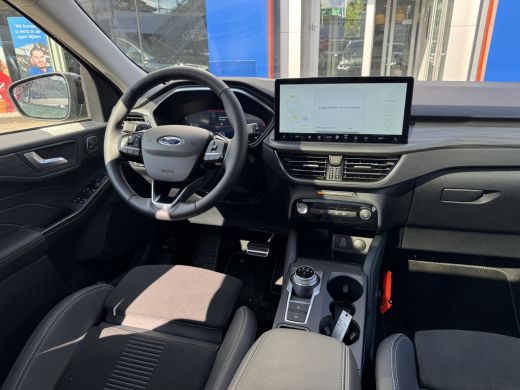 Ford Kuga 2.5 PHEV Active X | Elektrisch glazen panorama-dak | Lichtmetalen velgen multi-spaaks 19" | Trekh... ActivLease financial lease