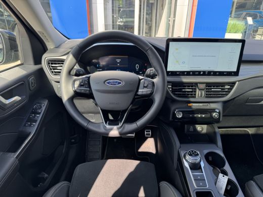 Ford Kuga 2.5 PHEV Active X | Elektrisch glazen panorama-dak | Lichtmetalen velgen multi-spaaks 19" | Trekh... ActivLease financial lease