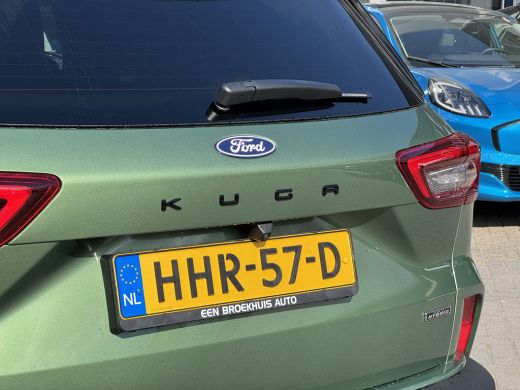 Ford Kuga 2.5 PHEV Active X | Elektrisch glazen panorama-dak | Lichtmetalen velgen multi-spaaks 19" | Trekh... ActivLease financial lease