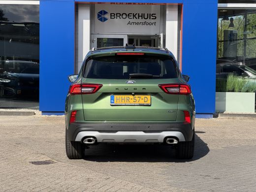 Ford Kuga 2.5 PHEV Active X | Elektrisch glazen panorama-dak | Lichtmetalen velgen multi-spaaks 19" | Trekh... ActivLease financial lease