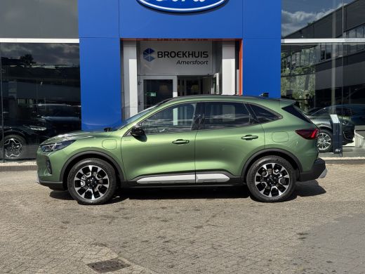 Ford Kuga 2.5 PHEV Active X | Elektrisch glazen panorama-dak | Lichtmetalen velgen multi-spaaks 19" | Trekh... ActivLease financial lease