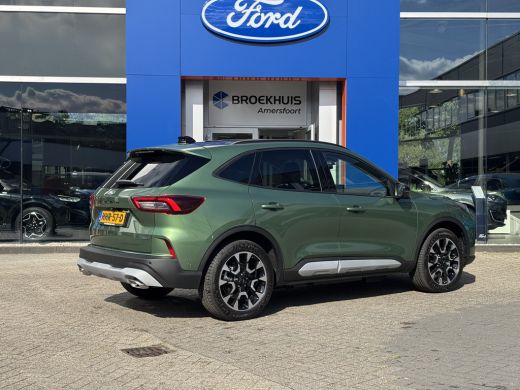 Ford Kuga 2.5 PHEV Active X | Elektrisch glazen panorama-dak | Lichtmetalen velgen multi-spaaks 19" | Trekh... ActivLease financial lease