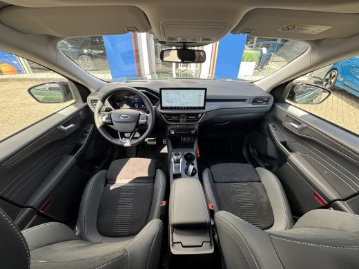 Ford Kuga 2.5 PHEV Active X | Elektrisch glazen panorama-dak | Lichtmetalen velgen multi-spaaks 19" | Trekh... ActivLease financial lease