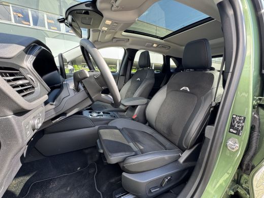 Ford Kuga 2.5 PHEV Active X | Elektrisch glazen panorama-dak | Lichtmetalen velgen multi-spaaks 19" | Trekh... ActivLease financial lease