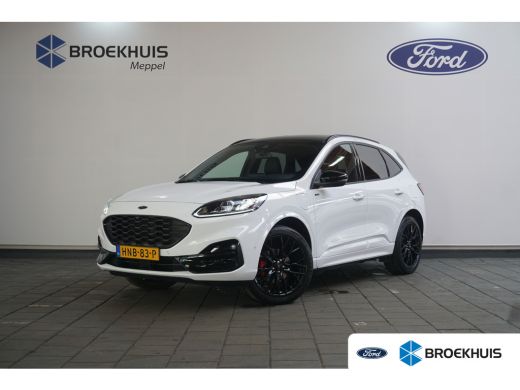 Ford Kuga Ford 2.5 PHEV ST-Line X | Black Pack | Adaptive Cruise | Trekhaak | Dodehoek Detectie | Camera | Ford Kuga Ford 2.5 PHEV ST-Line X | Black Pack | Adaptive Cruise | Trekhaak | Dodehoek Detectie | Camera |