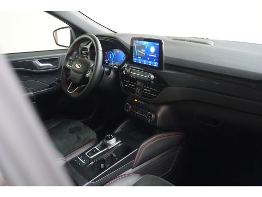 Ford Kuga Ford 2.5 PHEV ST-Line X | Black Pack | Adaptive Cruise | Trekhaak | Dodehoek Detectie | Camera | ActivLease financial lease