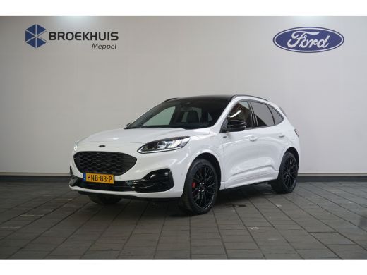 Ford Kuga Ford 2.5 PHEV ST-Line X | Black Pack | Adaptive Cruise | Trekhaak | Dodehoek Detectie | Camera | ActivLease financial lease