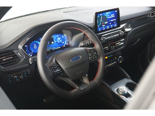 Ford Kuga Ford 2.5 PHEV ST-Line X | Black Pack | Adaptive Cruise | Trekhaak | Dodehoek Detectie | Camera | ActivLease financial lease