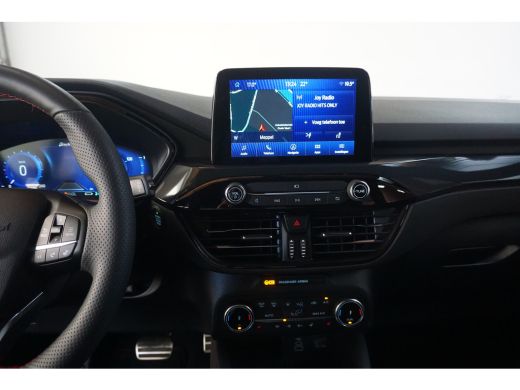 Ford Kuga Ford 2.5 PHEV ST-Line X | Black Pack | Adaptive Cruise | Trekhaak | Dodehoek Detectie | Camera | ActivLease financial lease