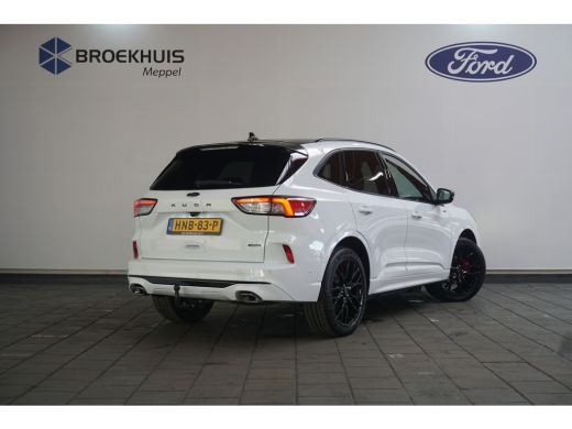Ford Kuga Ford 2.5 PHEV ST-Line X | Black Pack | Adaptive Cruise | Trekhaak | Dodehoek Detectie | Camera | ActivLease financial lease