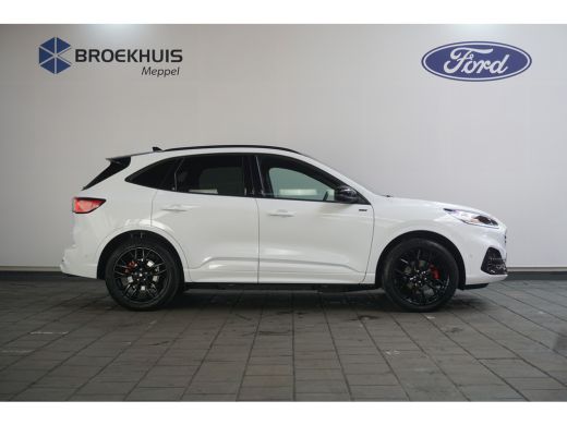Ford Kuga Ford 2.5 PHEV ST-Line X | Black Pack | Adaptive Cruise | Trekhaak | Dodehoek Detectie | Camera | ActivLease financial lease