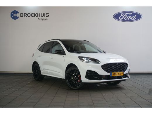 Ford Kuga Ford 2.5 PHEV ST-Line X | Black Pack | Adaptive Cruise | Trekhaak | Dodehoek Detectie | Camera | ActivLease financial lease