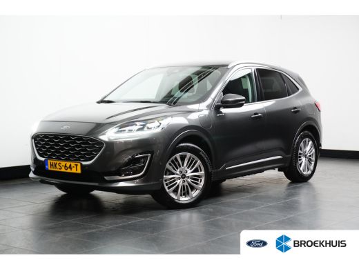 Ford Kuga Ford 2.5 PHEV Vignale | Trekhaak | Adapt. Cruise | Dodehoek Detectie | Memory Seat | Leder | B&O ... Ford Kuga Ford 2.5 PHEV Vignale | Trekhaak | Adapt. Cruise | Dodehoek Detectie | Memory Seat | Leder | B&O ...