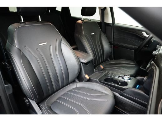Ford Kuga Ford 2.5 PHEV Vignale | Trekhaak | Adapt. Cruise | Dodehoek Detectie | Memory Seat | Leder | B&O ... ActivLease financial lease