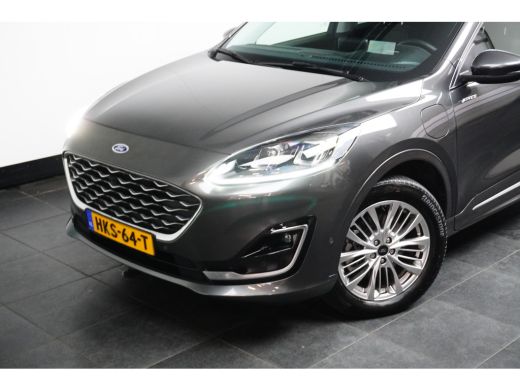 Ford Kuga Ford 2.5 PHEV Vignale | Trekhaak | Adapt. Cruise | Dodehoek Detectie | Memory Seat | Leder | B&O ... ActivLease financial lease