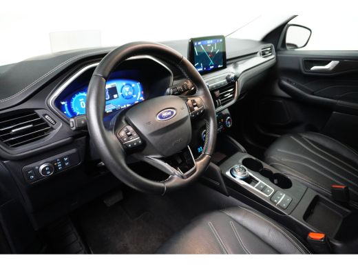 Ford Kuga Ford 2.5 PHEV Vignale | Trekhaak | Adapt. Cruise | Dodehoek Detectie | Memory Seat | Leder | B&O ... ActivLease financial lease