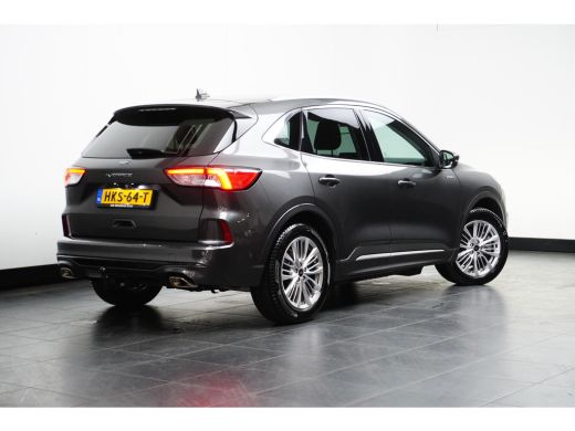 Ford Kuga Ford 2.5 PHEV Vignale | Trekhaak | Adapt. Cruise | Dodehoek Detectie | Memory Seat | Leder | B&O ... ActivLease financial lease