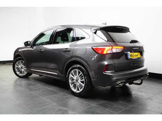 Ford Kuga Ford 2.5 PHEV Vignale | Trekhaak | Adapt. Cruise | Dodehoek Detectie | Memory Seat | Leder | B&O ... ActivLease financial lease