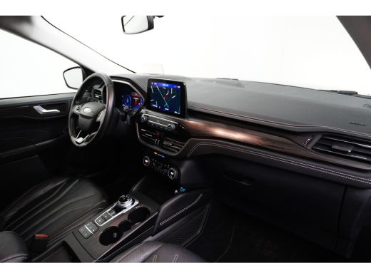 Ford Kuga Ford 2.5 PHEV Vignale | Trekhaak | Adapt. Cruise | Dodehoek Detectie | Memory Seat | Leder | B&O ... ActivLease financial lease