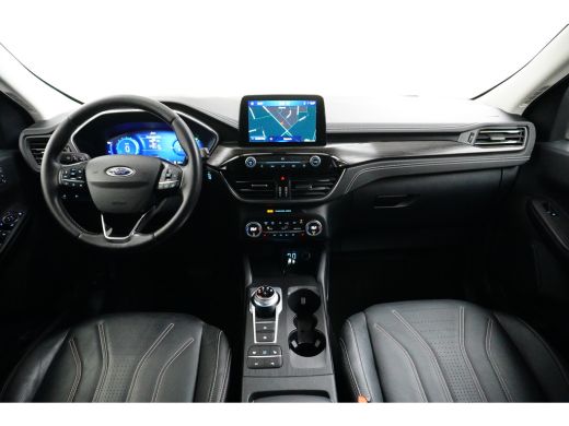 Ford Kuga Ford 2.5 PHEV Vignale | Trekhaak | Adapt. Cruise | Dodehoek Detectie | Memory Seat | Leder | B&O ... ActivLease financial lease