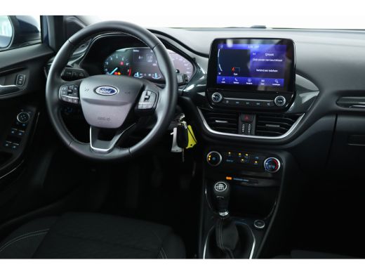 Ford Puma 1.0 EcoBoost Hybrid Titanium | Adaptive Cruise | Camera | Dodehoek Detectie | Parkeersensoren V+A... ActivLease financial lease