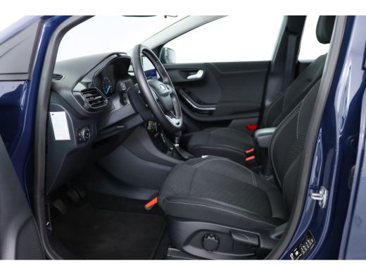 Ford Puma 1.0 EcoBoost Hybrid Titanium | Adaptive Cruise | Camera | Dodehoek Detectie | Parkeersensoren V+A... ActivLease financial lease