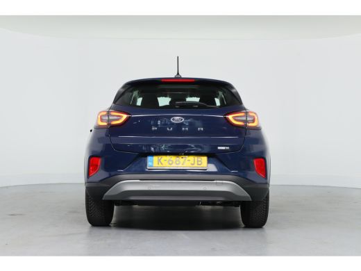 Ford Puma 1.0 EcoBoost Hybrid Titanium | Adaptive Cruise | Camera | Dodehoek Detectie | Parkeersensoren V+A... ActivLease financial lease