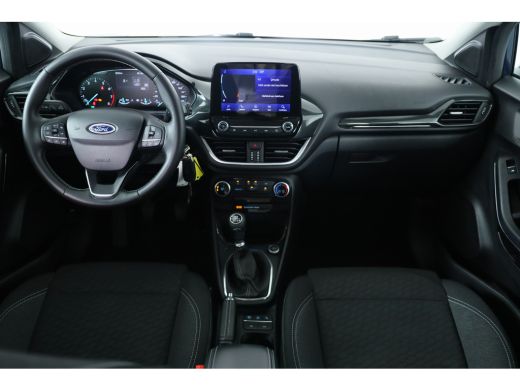 Ford Puma 1.0 EcoBoost Hybrid Titanium | Adaptive Cruise | Camera | Dodehoek Detectie | Parkeersensoren V+A... ActivLease financial lease