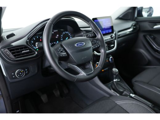 Ford Puma 1.0 EcoBoost Hybrid Titanium | Adaptive Cruise | Camera | Dodehoek Detectie | Parkeersensoren V+A... ActivLease financial lease