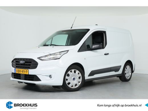 Ford Transit Connect 1.5 EcoBlue L1 Trend | Trekhaak | Camera | Parkeersensoren | Cruise Control | Airco | Navigatie |...