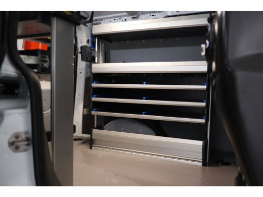 Ford Transit Connect 1.5 EcoBlue L1 Trend | Trekhaak | Camera | Parkeersensoren | Cruise Control | Airco | Navigatie |... ActivLease financial lease