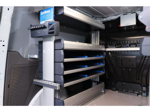 Ford Transit Connect 1.5 EcoBlue L1 Trend | Trekhaak | Camera | Parkeersensoren | Cruise Control | Airco | Navigatie |... ActivLease financial lease