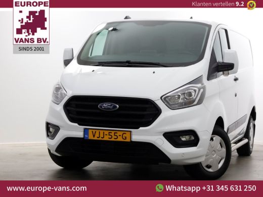 Ford Transit Custom 2.0 TDCI L1H1 Trend Airco/Navi/Camera 02-2021 Ford Transit Custom 2.0 TDCI L1H1 Trend Airco/Navi/Camera 02-2021