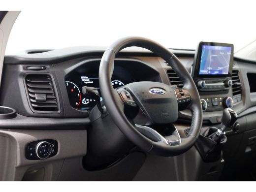 Ford Transit Custom 2.0 TDCI L1H1 Trend Airco/Navi/Camera 02-2021 ActivLease financial lease