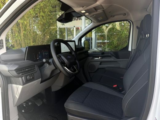 Ford Transit Custom Ford L2 170 PK Limited Automaat | Trekhaak | 17" Velgen | NIEUW MODEL! ActivLease financial lease