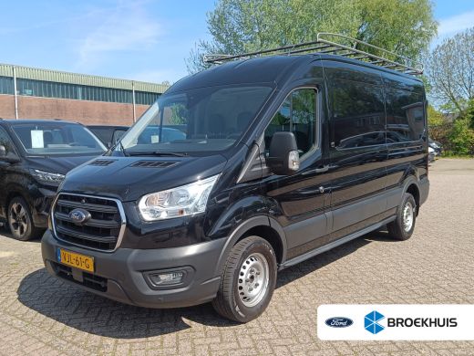 Ford Transit Ford 350 2.0 TDCI L3H2 Trend RWD 170pk | 3500kg Trekgewicht| Imperiaal | Trekhaak | Camera | Ford Transit Ford 350 2.0 TDCI L3H2 Trend RWD 170pk | 3500kg Trekgewicht| Imperiaal | Trekhaak | Camera |