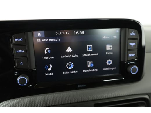 Hyundai i10 Hyundai 1.0 Comfort | Apple Carplay & Android Auto | Airco | Cruise Control | Rijstrooksensor met... ActivLease financial lease