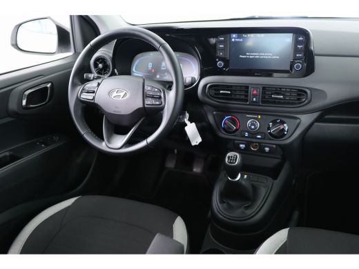 Hyundai i10 Hyundai 1.0 Comfort | Apple Carplay & Android Auto | Airco | Cruise Control | Rijstrooksensor met... ActivLease financial lease