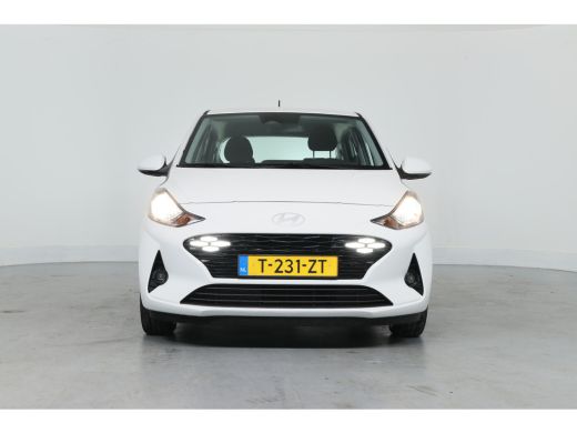 Hyundai i10 Hyundai 1.0 Comfort | Apple Carplay & Android Auto | Airco | Cruise Control | Rijstrooksensor met... ActivLease financial lease