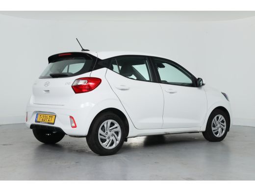 Hyundai i10 Hyundai 1.0 Comfort | Apple Carplay & Android Auto | Airco | Cruise Control | Rijstrooksensor met... ActivLease financial lease