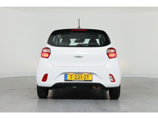 Hyundai i10 Hyundai 1.0 Comfort | Apple Carplay & Android Auto | Airco | Cruise Control | Rijstrooksensor met... ActivLease financial lease