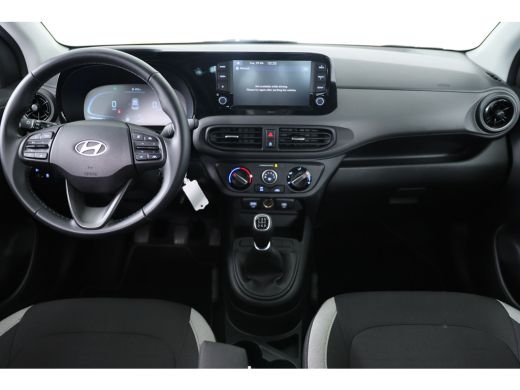 Hyundai i10 Hyundai 1.0 Comfort | Apple Carplay & Android Auto | Airco | Cruise Control | Rijstrooksensor met... ActivLease financial lease
