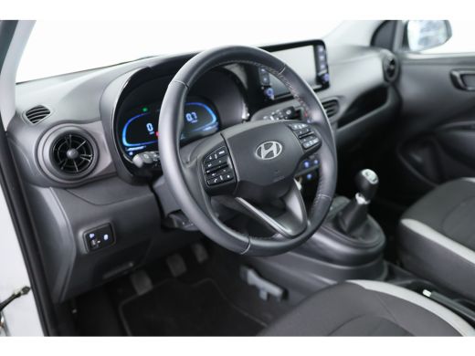 Hyundai i10 Hyundai 1.0 Comfort | Apple Carplay & Android Auto | Airco | Cruise Control | Rijstrooksensor met... ActivLease financial lease