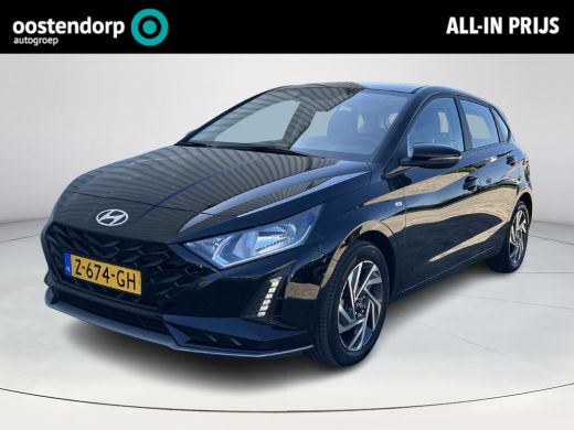 Hyundai i20 1.0 T-GDI Comfort |Sportvelgen|airco|Blutooth|Applecarplay|Achteruitrijcamera|