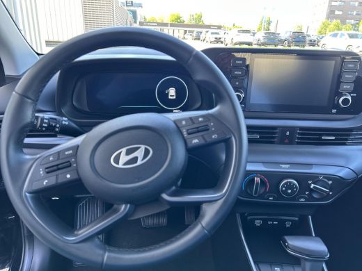Hyundai i20 1.0 T-GDI Comfort |Sportvelgen|airco|Blutooth|Applecarplay|Achteruitrijcamera| ActivLease financial lease