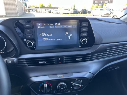 Hyundai i20 1.0 T-GDI Comfort |Sportvelgen|airco|Blutooth|Applecarplay|Achteruitrijcamera| ActivLease financial lease