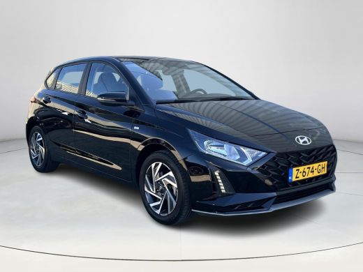 Hyundai i20 1.0 T-GDI Comfort |Sportvelgen|airco|Blutooth|Applecarplay|Achteruitrijcamera| ActivLease financial lease