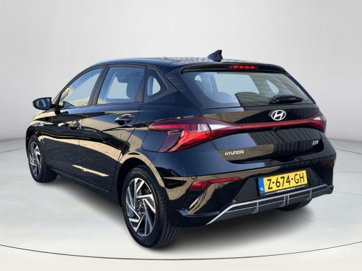 Hyundai i20 1.0 T-GDI Comfort |Sportvelgen|airco|Blutooth|Applecarplay|Achteruitrijcamera| ActivLease financial lease