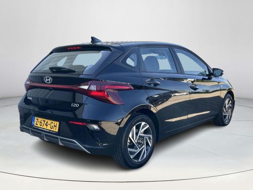 Hyundai i20 1.0 T-GDI Comfort |Sportvelgen|airco|Blutooth|Applecarplay|Achteruitrijcamera| ActivLease financial lease