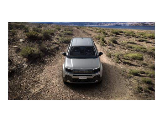 Jeep Avenger Jeep Altitude Automaat ActivLease financial lease